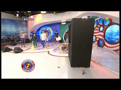 Rebo 4, Títeres - Peligro Sin Codificar