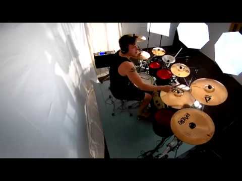 Arion - At The Break Of Dawn [Drum Cover]
