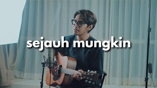 Download lagu UNGU - SEJAUH MUNGKIN (Cover Akustik by Tereza) | Lagu Pop 2000an Indonesia Hits Kenangan SMA mp3
