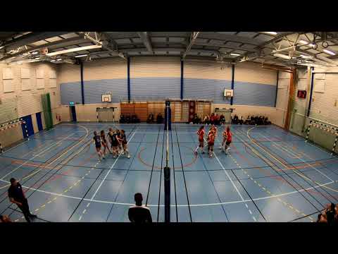 Lunds VK Damer B - Engelholm C 2020-02-01