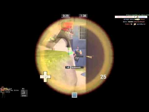 Uhh...Demo Down...? TF2 UGC Highlander Gold [S14 Scrim] - Sports Killustrated vs. SPACEBEARS