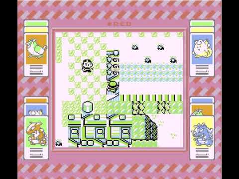 Item name overflow glitch for walk through walls (Red/Blue/Yellow(?))