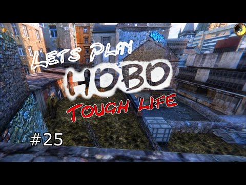 Lets Play Hobo Though Life - Eine Leckere Suppe - Part 25