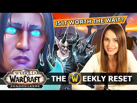 Dreadlords Return! Cross-Faction Play! The Sylvanas Boss! But Can 9.1 Be Worth The Long Wait?