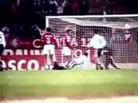 Internacional 2 x 0 Santos - Campeonato Brasileiro 1997