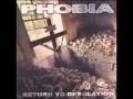 Phobia - Return to Desolation (FULL ALBUM)