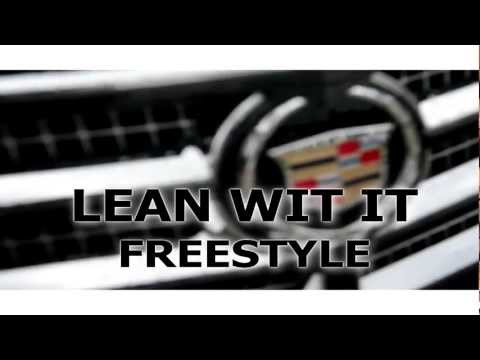 BMG POUND-Lean With It (Freestyle)