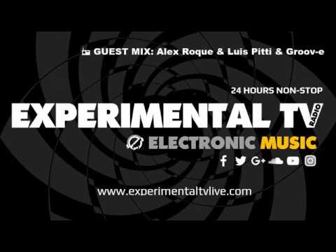 Alex Roque & Luis Pitti & Groov e @ 3 Hours Classic Vinlys Set