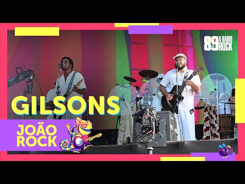 GILSONS - João Rock 2023 (Show Completo)