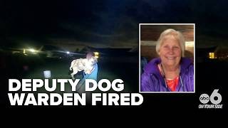 Ohio deputy dog warden fired after our Investigation into deadly dog attack