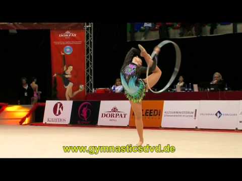 Tartu 2015 Senior 32 Charlotte Fifis NED
