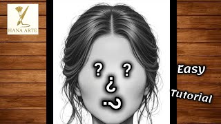 Download lagu 🔥VIRAL VIDEO🔥...INSANE Facial Features Drawing Tutorial!Draw Eyes, Nose, Lips & Ears Step-by-Step mp3