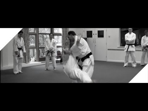 Absorbing Mawashi Geri - Exercise