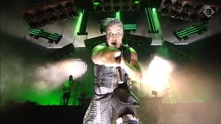Rammstein - Du Riechst So Gut (Pinkpop Festival 2016) PROSHOT HD [GER/ENG/RU/ES/FR]