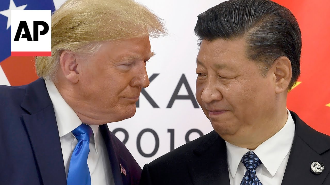 China is bracing for fresh tensions with Trump over trade, tech and Taiwan