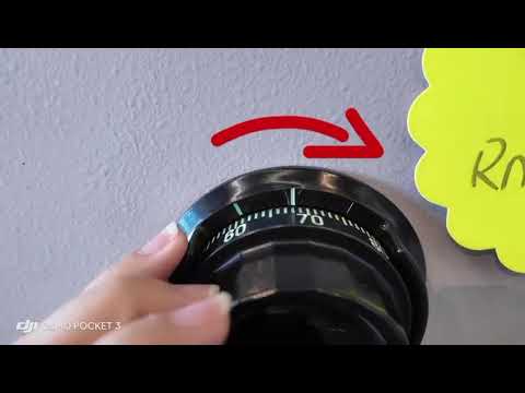 How To Open Safe
