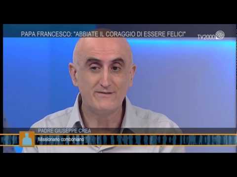 "Siamo noi" - Padre Giuseppe Crea, missionario comboniano