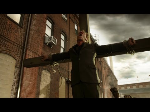 Federal Government Gives Up On Gotham - Gangs Take Over (Gotham TV Series)