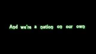 Brad Paisley - Country Nation (Lyrics)