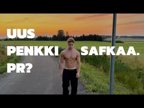 PERUS ARKEA. treeniä, safkaa yms.