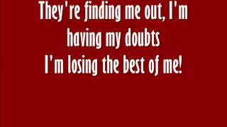 All Time Low - Sick Little Games w/lyrics