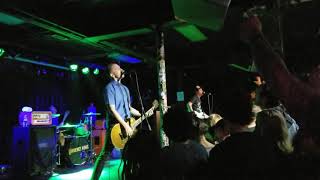 the Lawrence Arms - recovering the opposable thumb