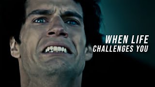 WHEN LIFE CHALLENGES YOU - Best Motivational Video