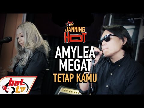 Tetap Kamu - Amylea Ft. Megat (JAMMING HOT) OST Nur 2