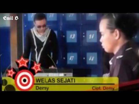 Welas Sejati - Demy (Official)