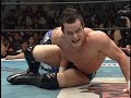 NJPW GREATEST MOMENTS DEVITTvsIBUSHI