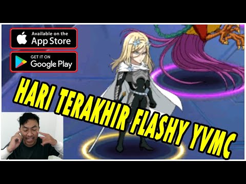 🔥🔥THE LAST DAY!! REALTIME PVP MENGGUNAKAN FLASHY FLASH YVMC! - ONE PUNCH MAN The Strongest