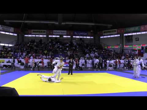 D3-08-TT2 - DUO Mixed - Lapteva+Rasol (RUS) vs Westra+Kuipers (NED)