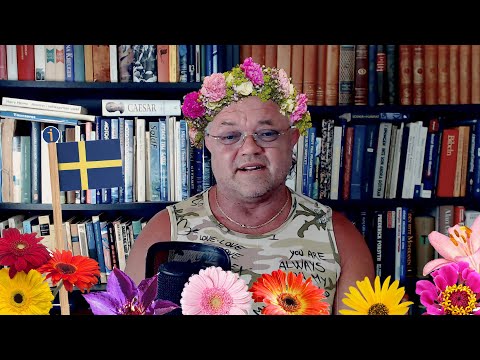 Carl Norberg 2020-06-19 - Midsommarmys med bittra utländska toner