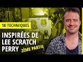 10 techniques de production inspirées par Lee Scratch Perry (2ème partie)