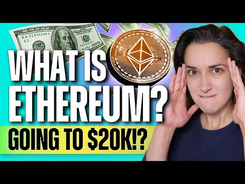 Ethereum 2020 Explained: What is Ethereum & How it Works (Ultimate Beginner's Guide)