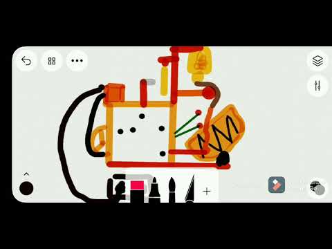 i made temple drum with sound and my latest creation