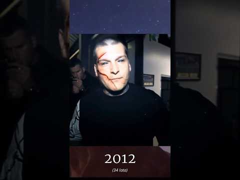 Jak zmienił się Popek? #popek#przemiana #skaryfikacja#historia#famemma#popekmonster#gangalbani