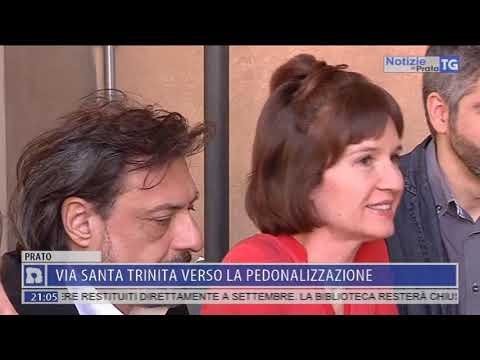 2019-07-26 NOTIZIE DI PRATO TG ORE 20.50