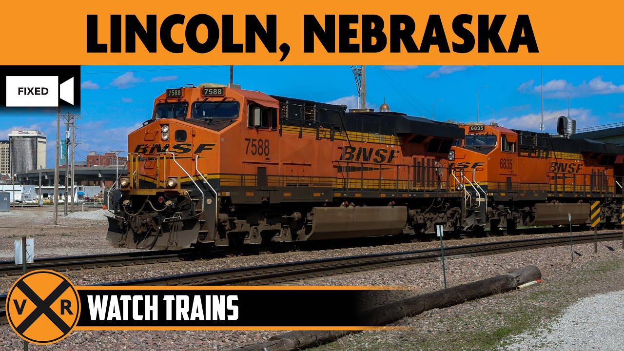 Live webcam view of Trenes en el Patio Hobson