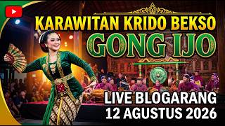 Download lagu 🔴#LIVE KARAWITAN KRIDO BEKSO - WEDDING - BOLOGARANG - KEES AUDIO - 12 AGUSTUS 2026 mp3 Download lagu 🔴#LIVE KARAWITAN KRIDO BEKSO - WEDDING - BOLOGARANG - KEES AUDIO - 12 AGUSTUS 2026 mp3