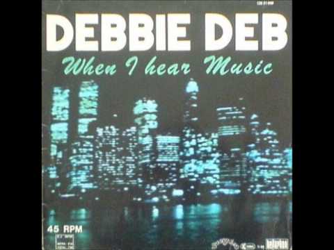 Debbie Deb -Funky little beat-