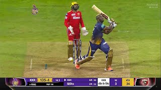 IPL 2022:  KKR VS PBKS FULL MATCH HIHGLIGHTS,Kolkata VS Punjab Highlight, RUSSELL 70 VS PBKS