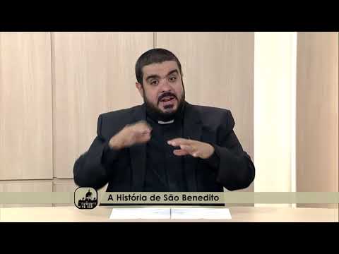 The story of Saint Benedict - Ecclesia - 02/10/2018 - B3