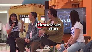  Winky Wiryawan dan Kenes Andari Terharu Bertemu Anak Pedalaman NTT, Kisah Kepolosan Gian Banjir Air Mata 