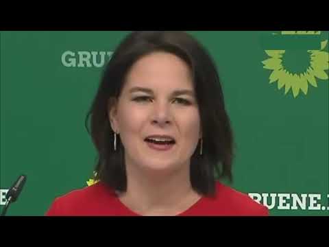 Annalena #Baerbock  Best of Reden zur Kanzlerin