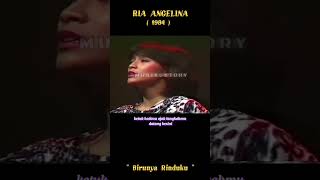 Download lagu Ria Angelina~Birunya Rinduku mp3