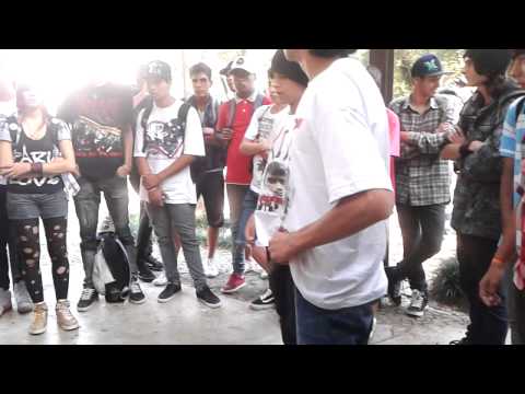 Meet Up Last Dance 31/03/12 - @JeyjeyOFC e Mogali_ID vs. Exit FreeStep