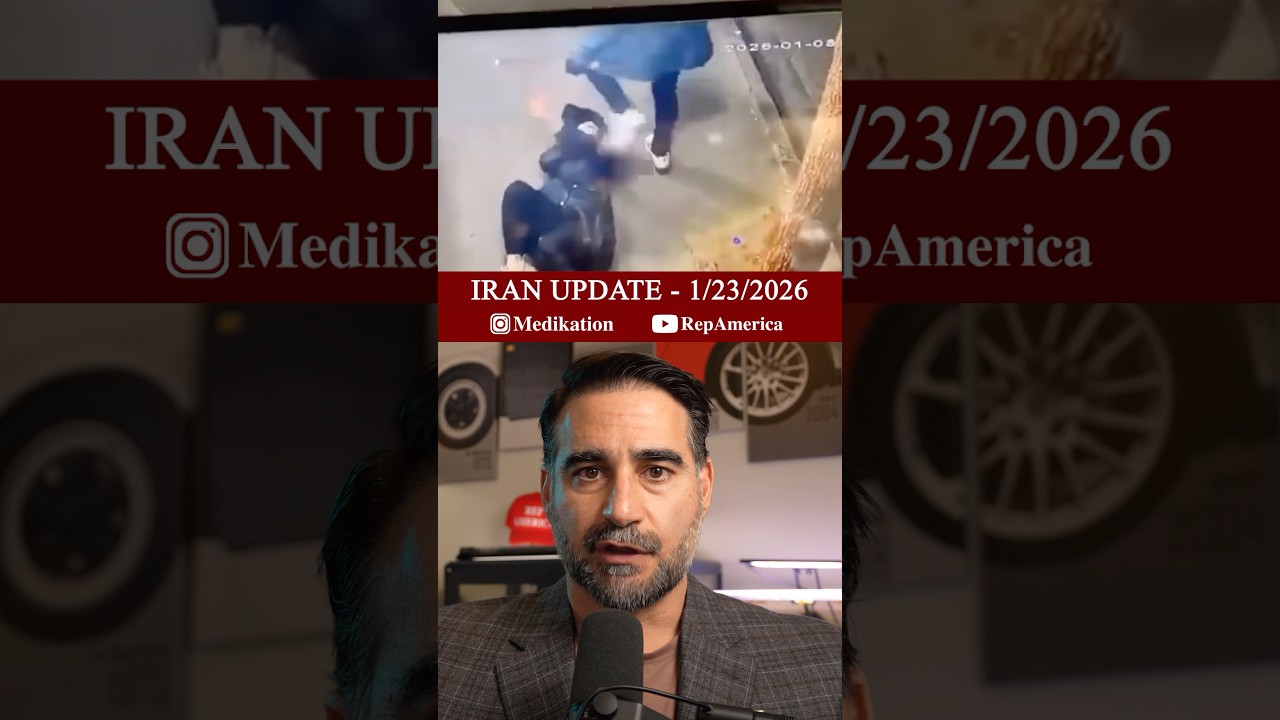 Iran is heating up! China is backing the regime. Supreme leader is missing.