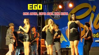 Download lagu RINDI ANTIKA, SINTYA RISKE, XENA XENITA ~ EGO ~ CK ENTERPRISE mp3 Download lagu RINDI ANTIKA, SINTYA RISKE, XENA XENITA ~ EGO ~ CK ENTERPRISE mp3