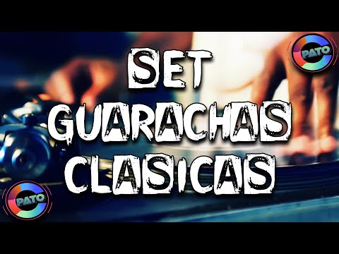 SET GUARACHAS CLASICAS - DJ PATO C - 2021